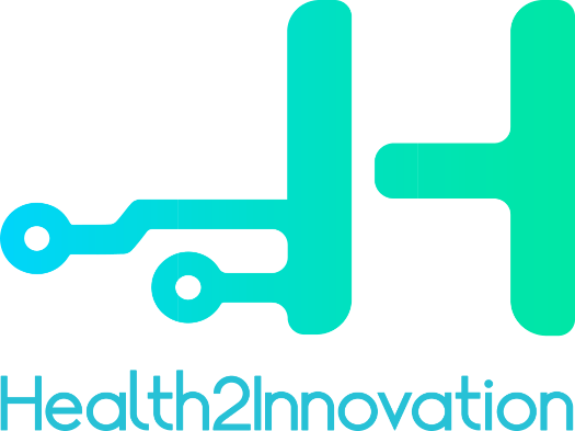 Health2Innovation logo